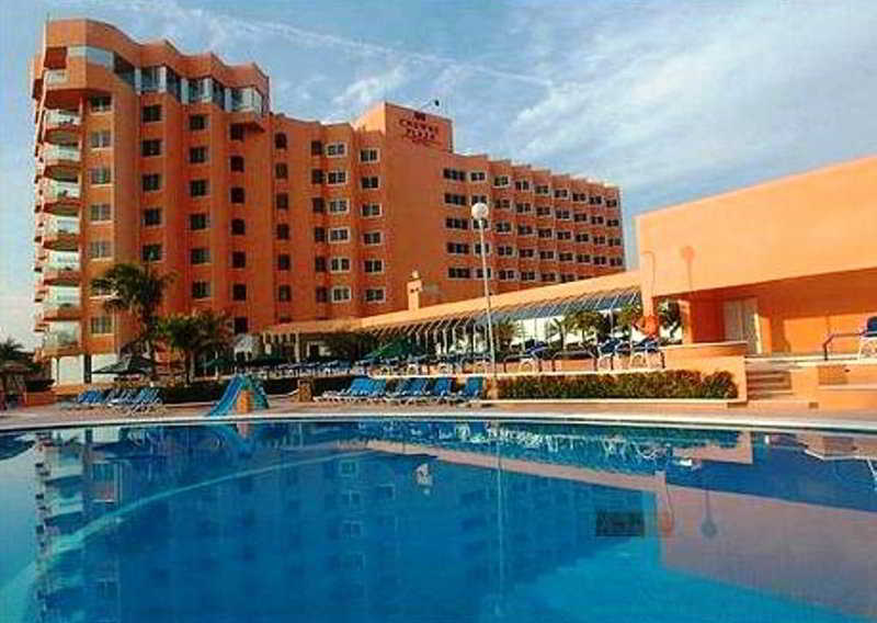 Crowne Plaza Hotel Veracruz Torremar Exterior photo