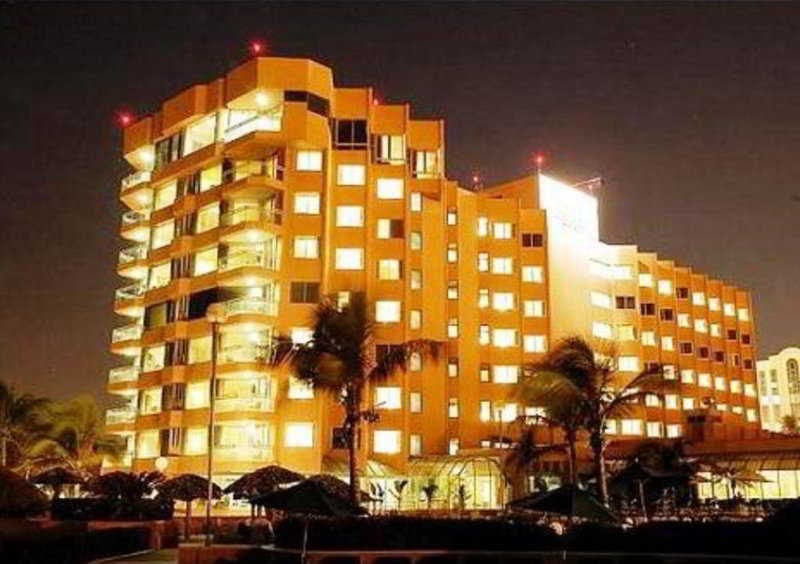 Crowne Plaza Hotel Veracruz Torremar Exterior photo