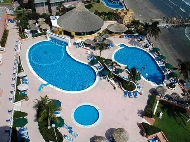 Crowne Plaza Hotel Veracruz Torremar Exterior photo